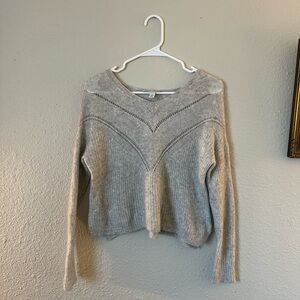 Autumn Cashmere Sweater